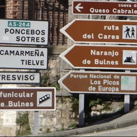 Lapaserina-A Arenas De Cabrales Exterior photo